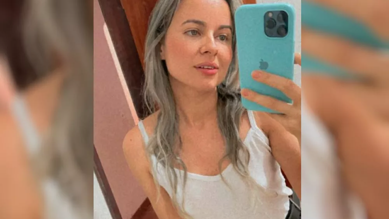 Reprodução/Arquivo pessoal Genilva Rodrigues