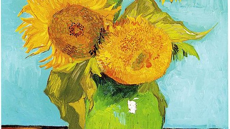 10 curiosidades de Van Gogh e seus girassóis