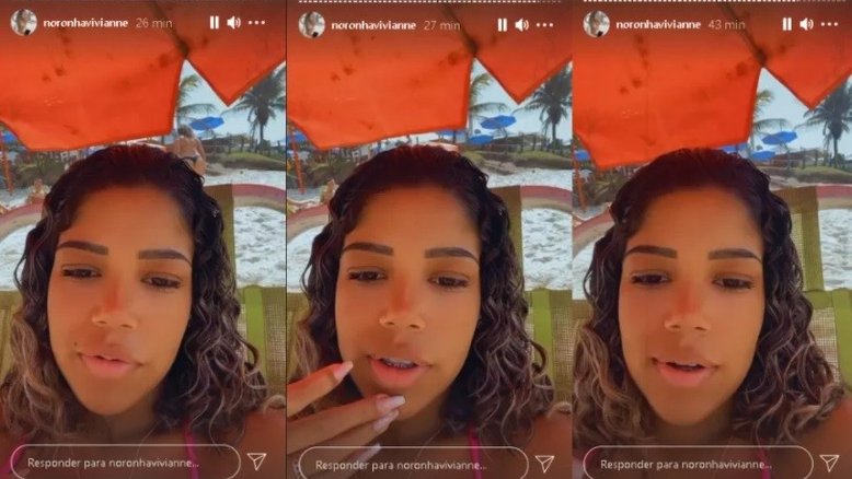 Montagem reprodução Instagram