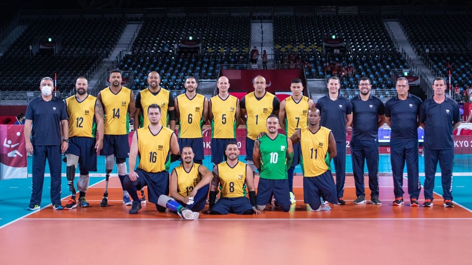 Paratleta tetracampeão dos Jogos Parapan-Americanos divide rotina entre Tóquio 2020 e carreira de empreendedor 6 Paratleta tetracampeão dos Jogos Parapan-Americanos divide rotina entre Tóquio 2020 e carreira de empreendedor