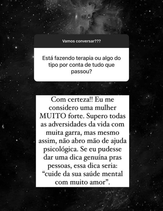 'João amaria ter irmãos', declara Maria Lina sobre ter outro filho