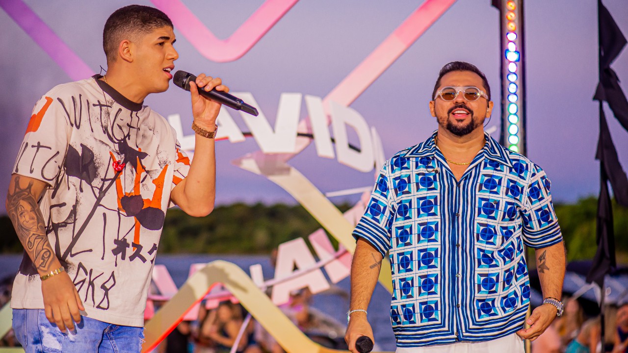 Xand Avião anuncia 'Superação Digital' e promete feat. do ano com Zé Vaqueiro