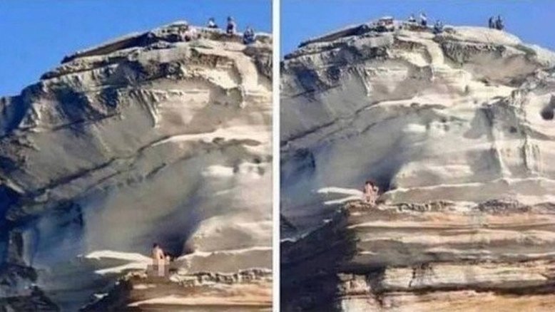 Fotógrafo flagra casal transando em ponto turístico da Austrália