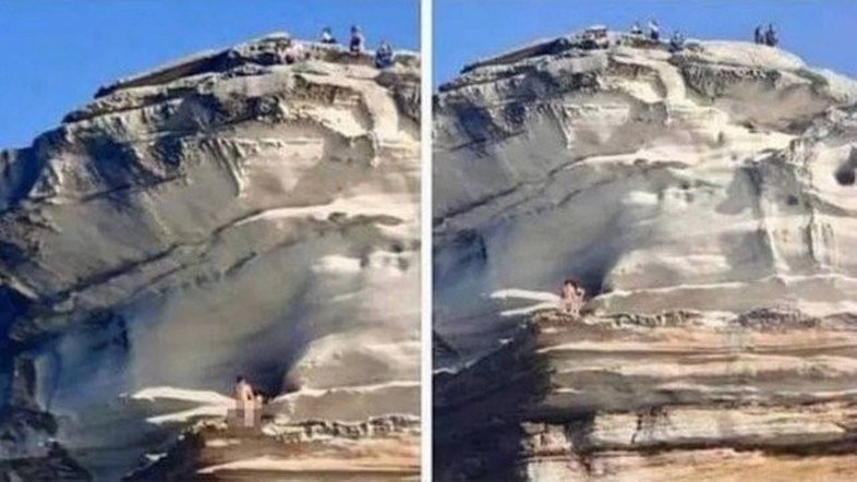 Fotógrafo flagra casal transando em ponto turístico da Austrália