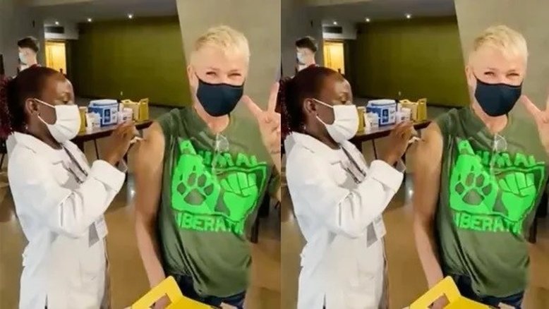 Montagem reprodução Instagram