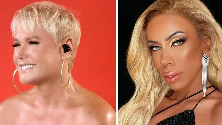 Drag queen critica escolha de Xuxa como apresentadora do 