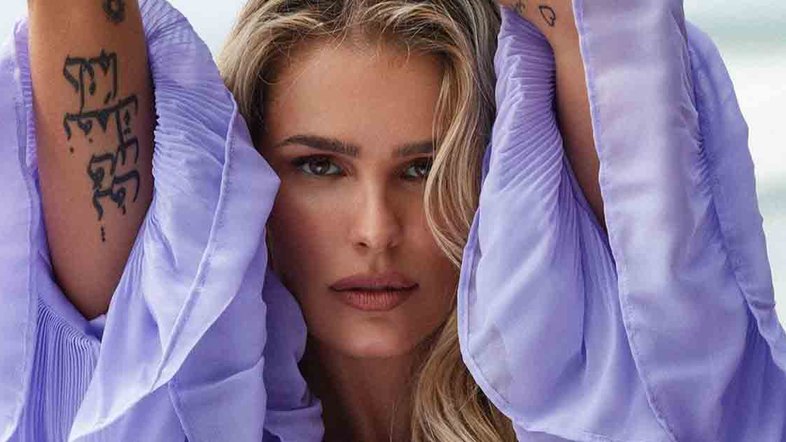 Yasmin Brunet volta ao Twitter: ‘Não sei se vou me arrepender’