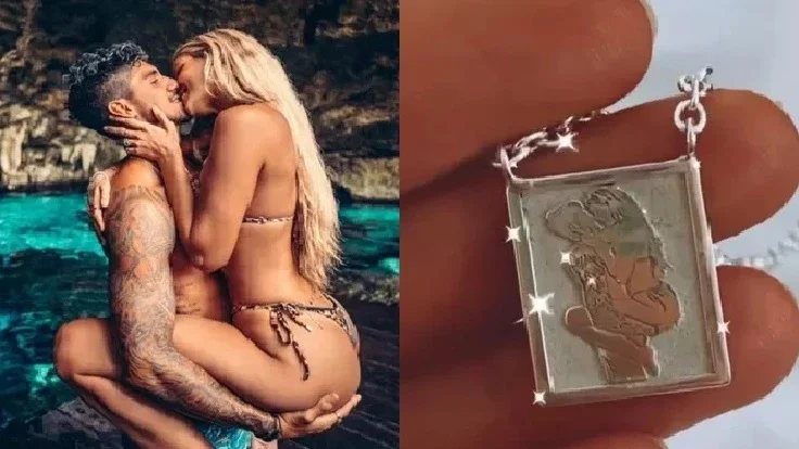 Montagem reprodução Instagram