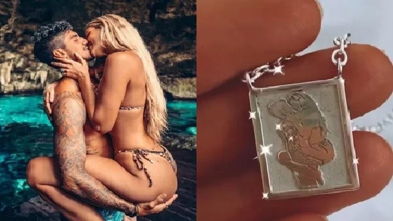 Montagem reprodução Instagram