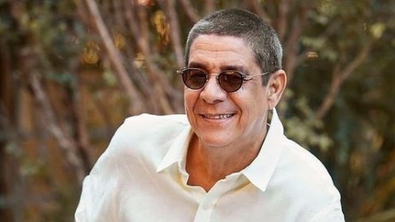Zeca Pagodinho relembra ter negado foto em velório: 'Só se o defunto rir'