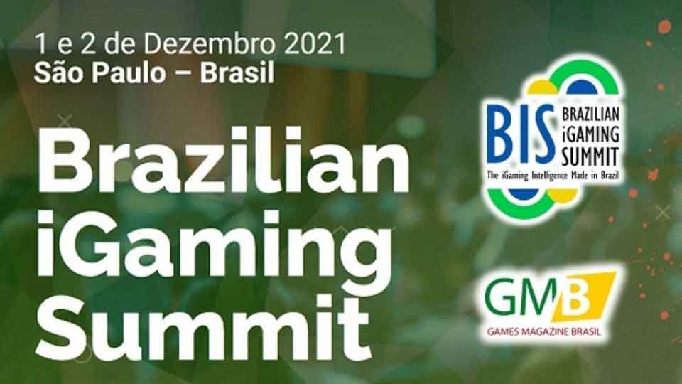 Brazilian iGaming Summit será o único evento presencial do setor no Brasil em 2021