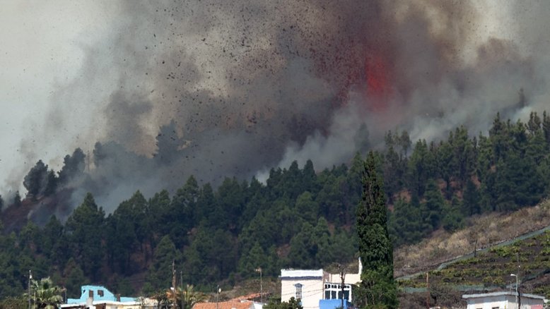 DESIREE MARTIN / AFP