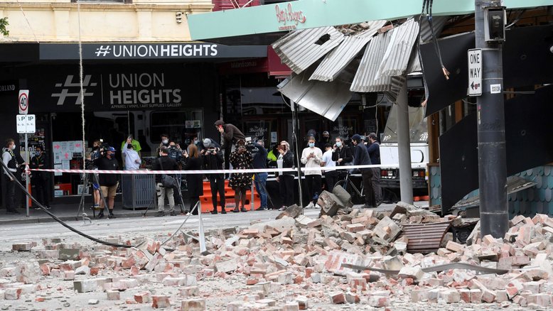 William West/AFP