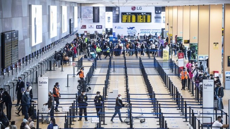 Peru prorroga suspensão de voos com a África do Sul pela pandemia
