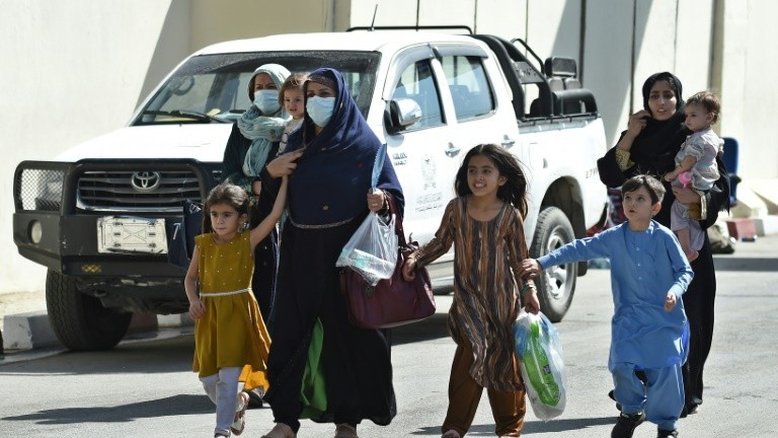 África do Sul 'sem condições' de receber refugiados afegãos