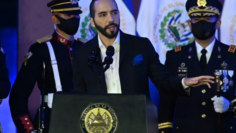Presidente de El Salvador denuncia 'atos de terrorismo' contra consulado móvel nos EUA