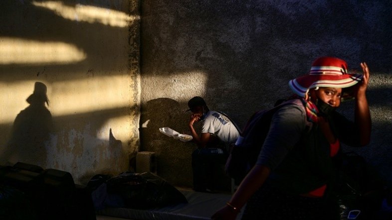 Dez corpos de possíveis migrantes haitianos são encontrados em selva no Panamá