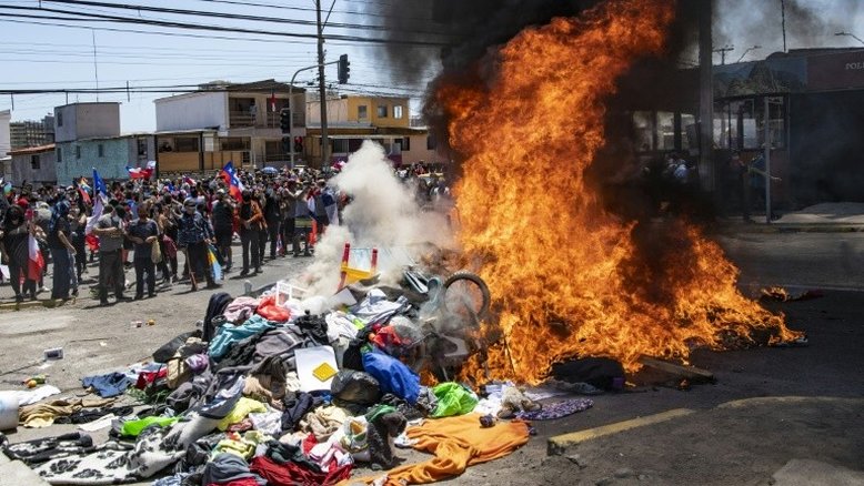 Chile aumenta vigilância em fronteira com Bolívia por fluxo maciço de migrantes