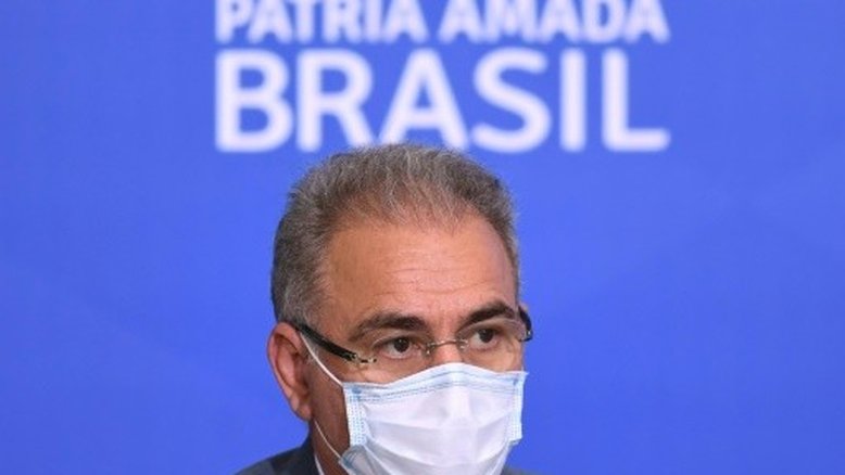 Queiroga, parte da comitiva brasileira na ONU, é diagnosticado com covid