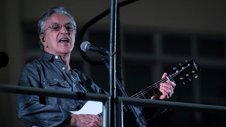 Caetano e Tom Veloso concorrem na categoria Gravação do Ano do Grammy Latino