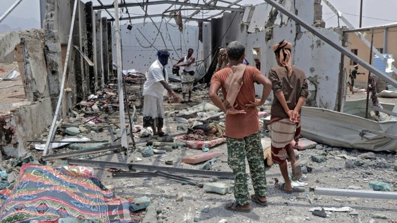 Combates no Iêmen deixam 65 mortos em 48 horas