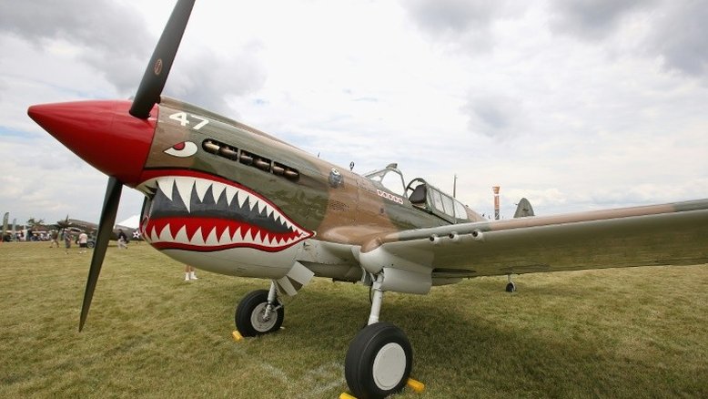 Piloto americano dos 'Tigres Voadores' morre, aos 103 anos