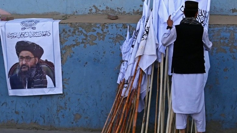 Um mês após vitória, Talibã enfrentan duro desafio no Afeganistão