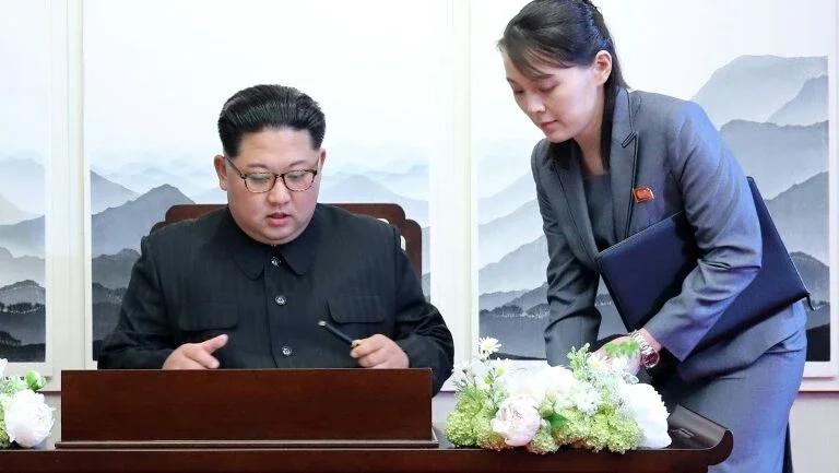 Irmã de Kim Jong Un pede à Coreia do Sul o fim das "políticas hostis"