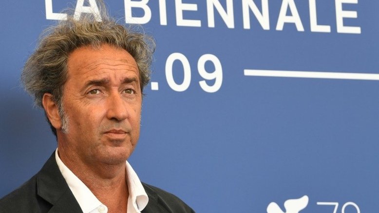 Sorrentino emociona em Veneza com filme sobre sua vida trágica em Nápoles