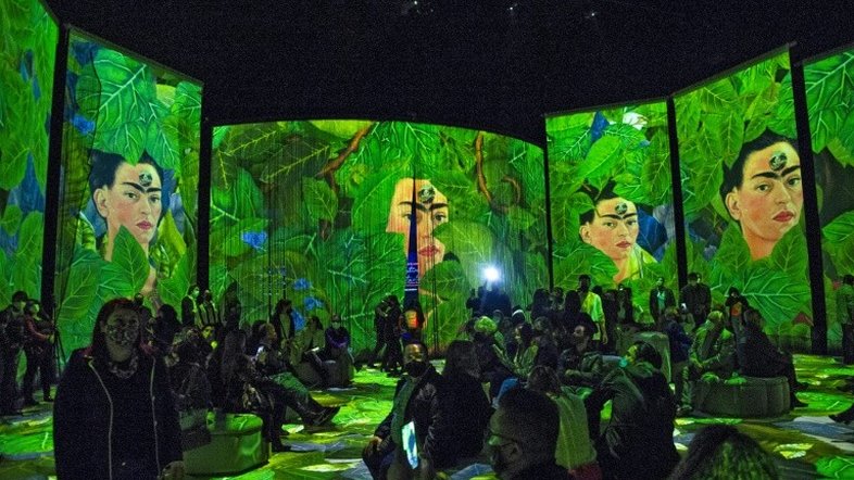 Sotheby's busca bater novo recorde com venda de autorretrato de Frida Kahlo