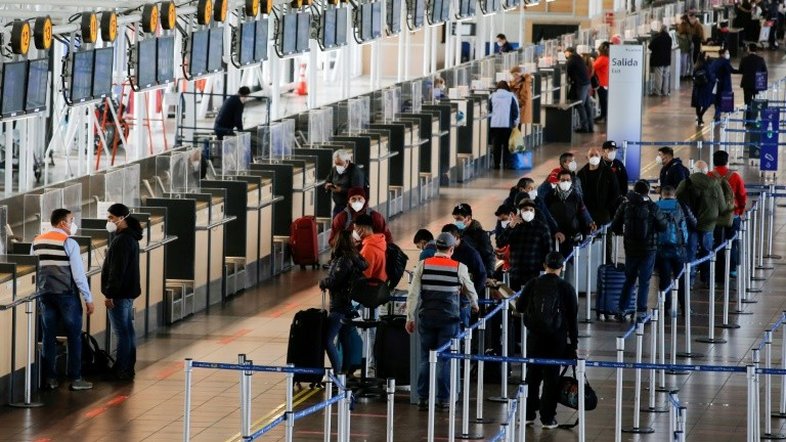 Chile levanta estado de exceção após 19 meses de pandemia