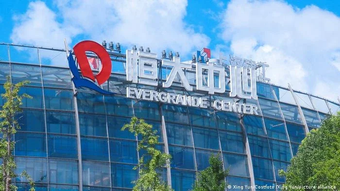 Crise na Evergrande preocupa os mercados mundiais