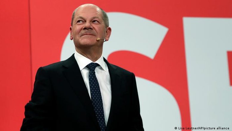 Scholz salva social-democratas, mas pode não suceder Merkel