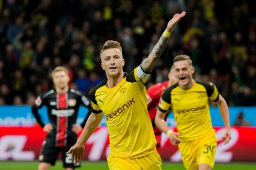 Bayer Leverkusen x Borussia Dortmund onde assistir, horário e escalações do jogo da Bundesliga