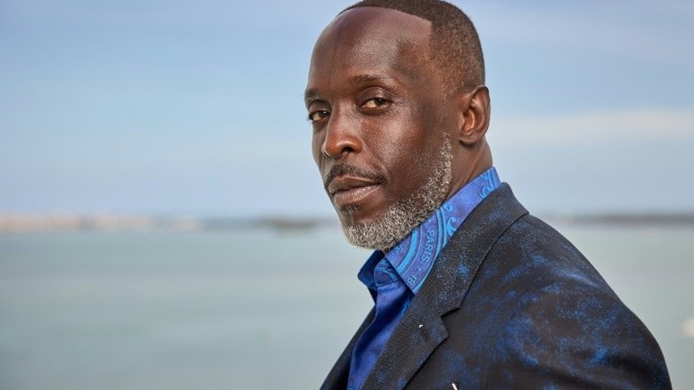 Ator Michael K. Williams morreu de 'overdose acidental'