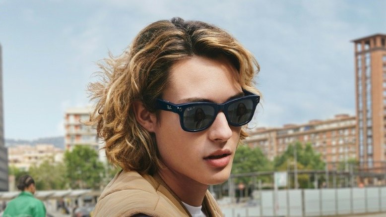 Facebook e Ray-Ban apresentam óculos 'inteligentes'
