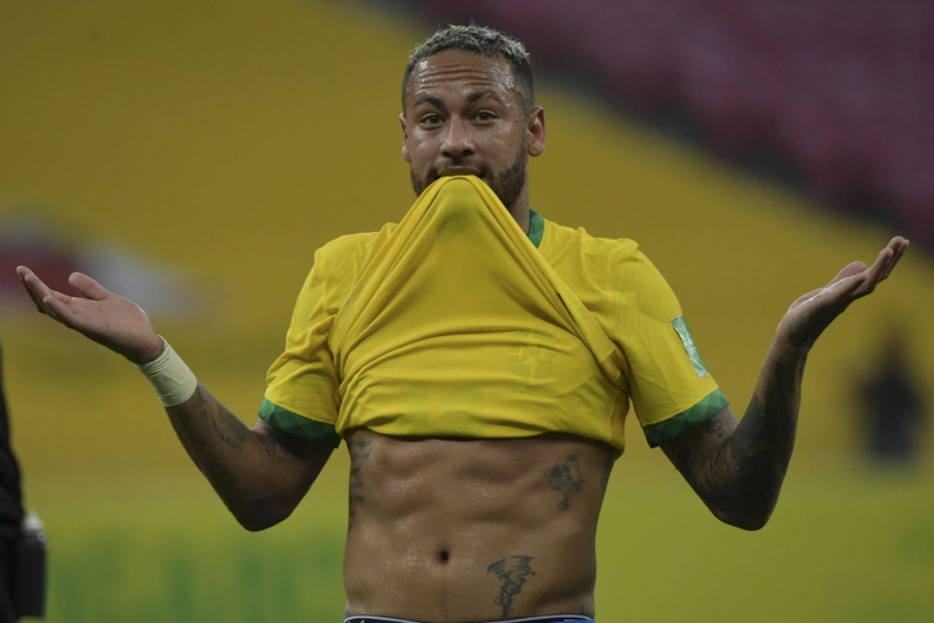 Neymar usa 'Dia do Gordo' para ironizar: 'Já que a mídia sempre tem razão, parabéns para nós'