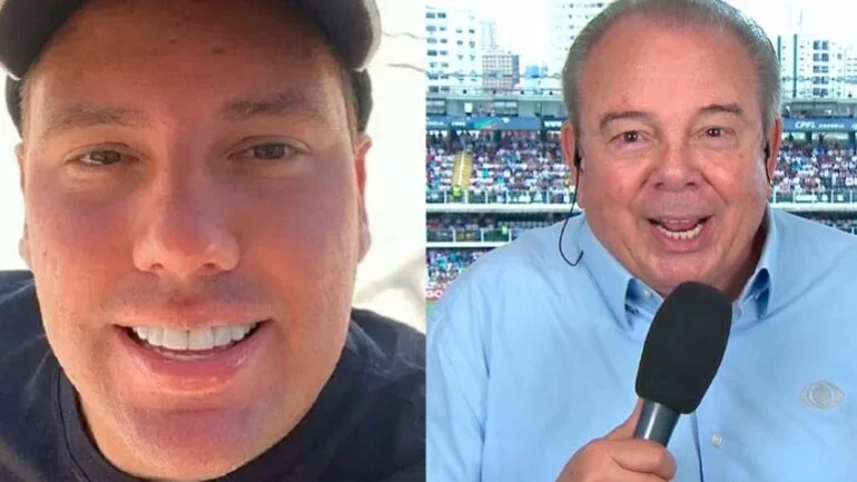 Neto de Luciano do Valle morre após ser baleado durante tentativa de assalto