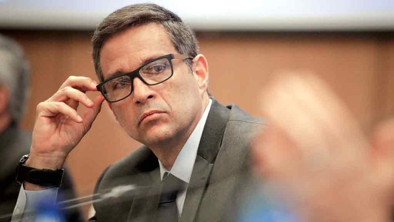 “Há uma incerteza na parte institucional sobre como o Brasil funciona” Roberto Campos Neto, presidente do BC