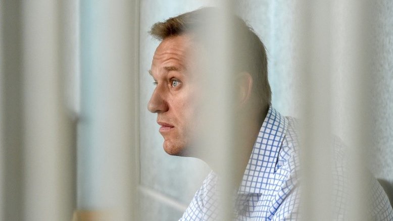 Navalny pede que apoiadores não desanimem após resultados eleitorais