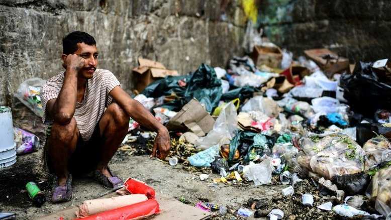 Três em cada quatro venezuelanos vivem em extrema pobreza, segundo estudo