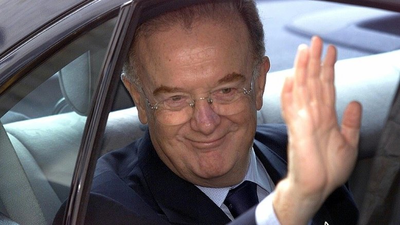 Morre ex-presidente português Jorge Sampaio
