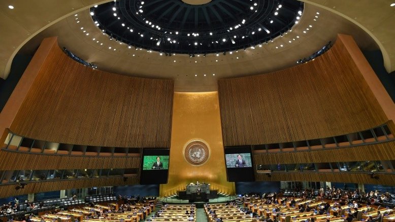 Assembleia Geral da ONU marcada pela covid, o clima e tensões diplomáticas