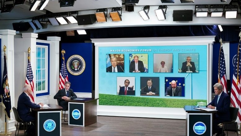 EUA pede ambição máxima na cúpula do clima da ONU