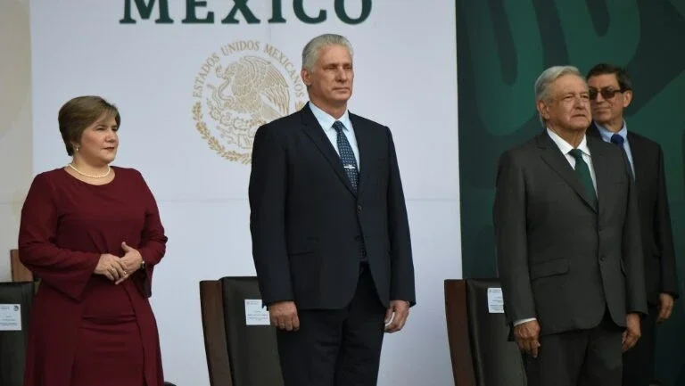 Presidente do México espera que Biden detenha políticas contra Cuba