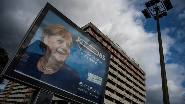 Angela Merkel e um legado de contrastes