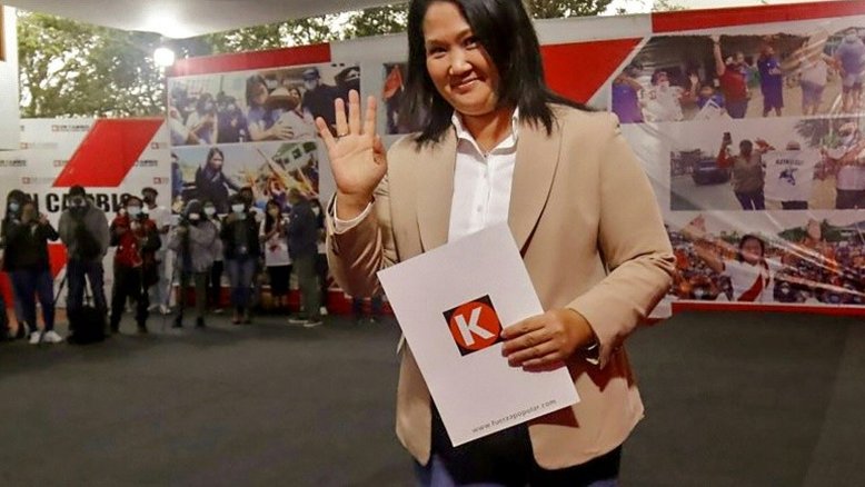 Juiz peruano adia revisão de acusações contra Keiko Fujimori