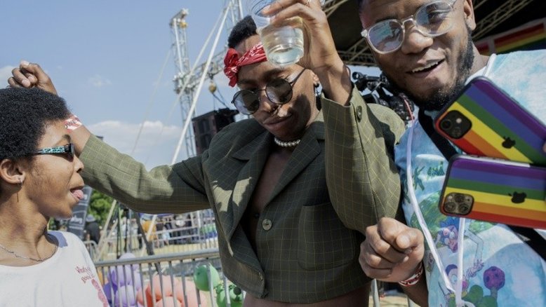 Marcha do Orgulho em Soweto, marco da luta antiapartheid na África do Sul
