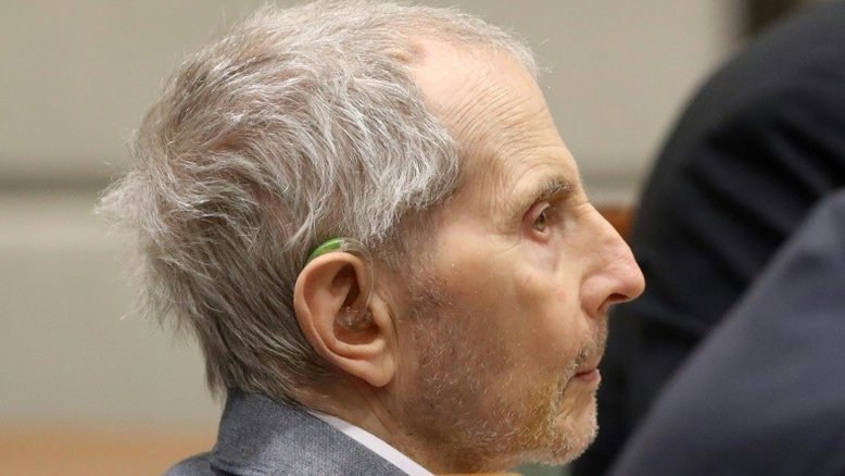 Bilionário Robert Durst, de 'The Jinx', é declarado culpado de matar sua melhor amiga
