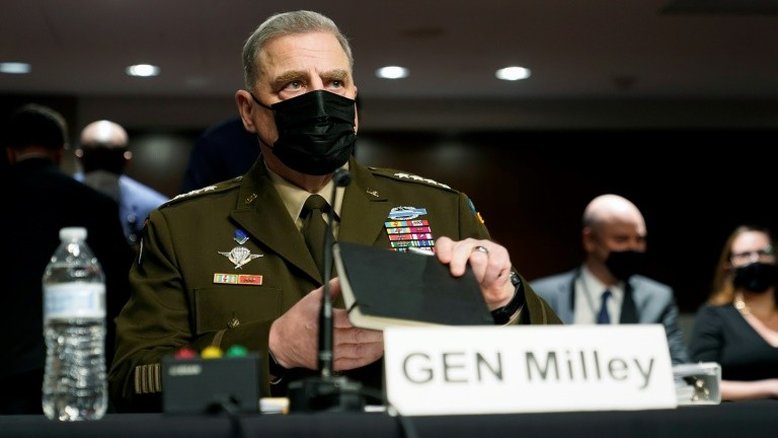 General americano diz que Trump nunca teve a intenção de atacar a China